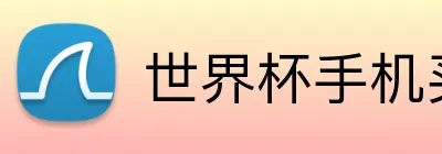 世界杯手机买球 logo